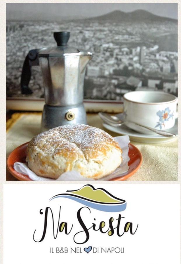 Bed & Breakfast 'na Siesta *