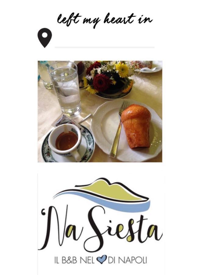'na Siesta Napels